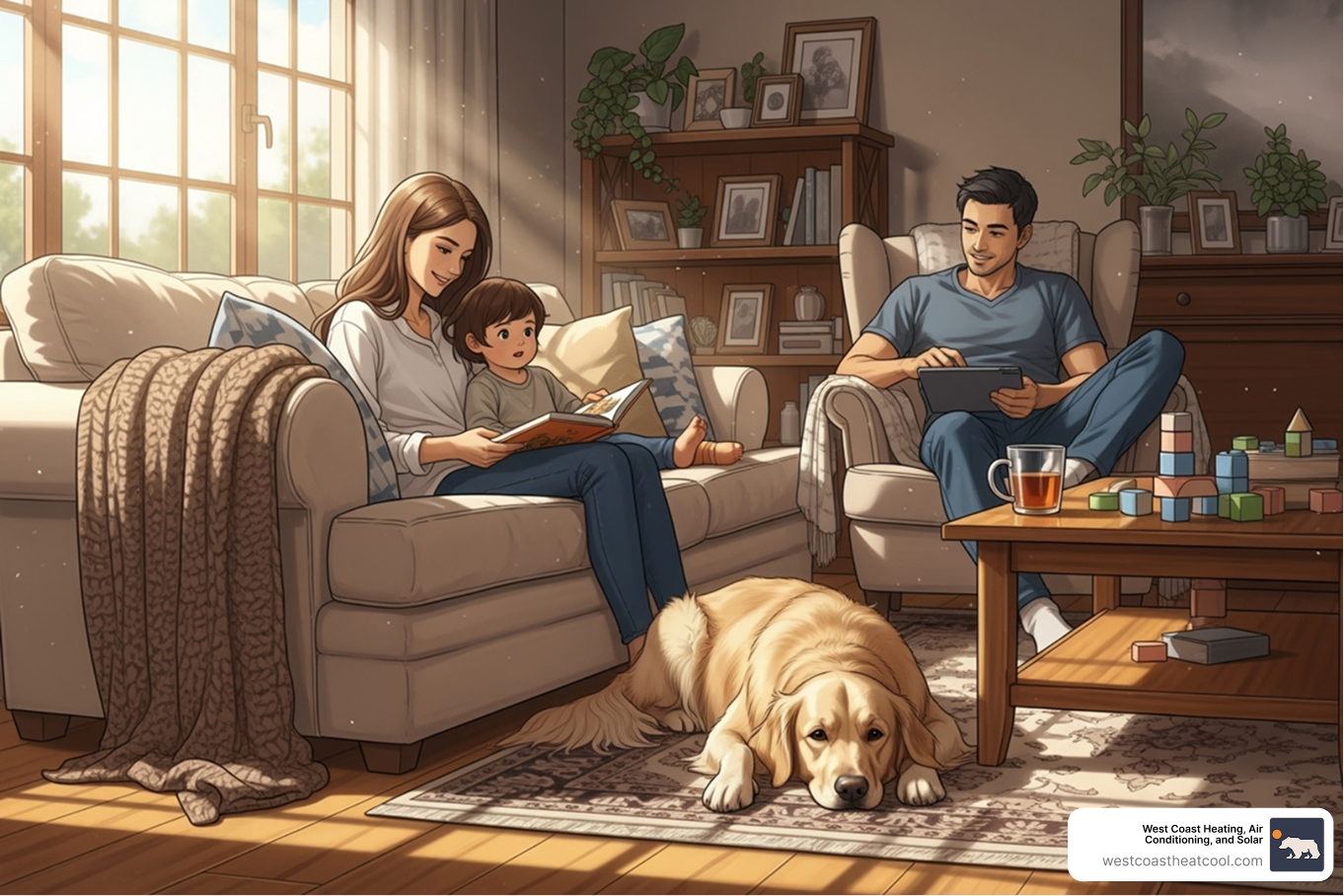 Top Benefits of Installing a Whole-Home Air Filtration System in El Cajon