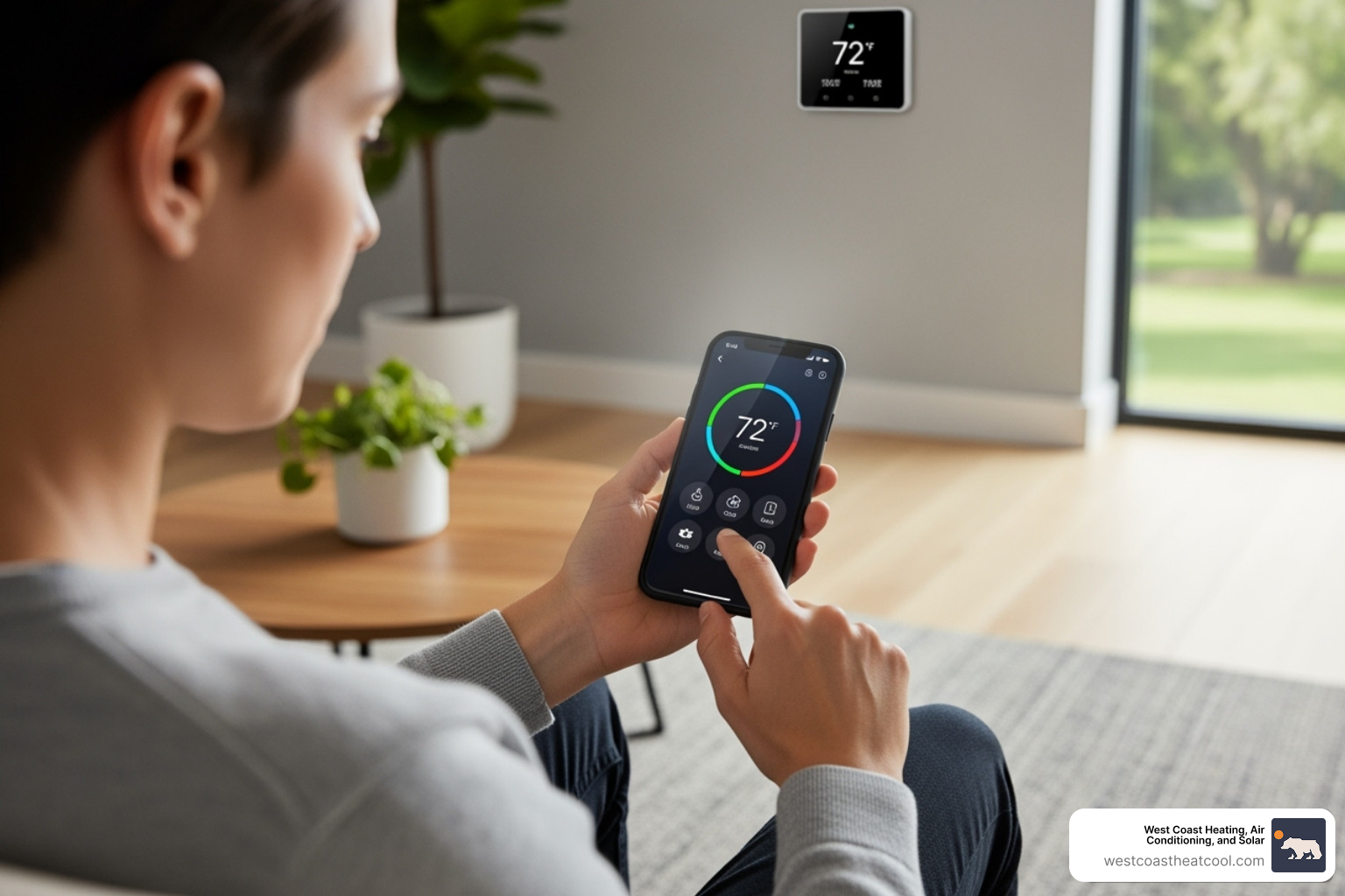 Exploring Smart HVAC Technologies