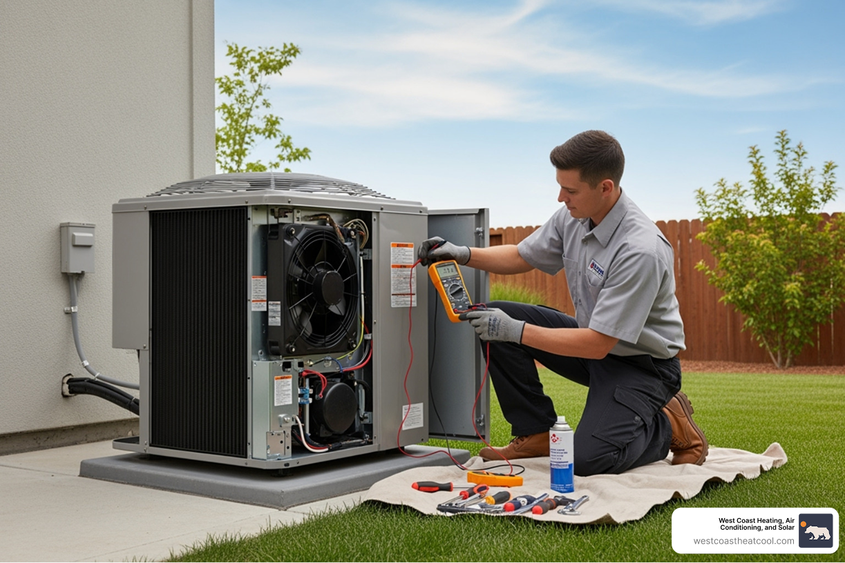 Choosing and Maintaining Your Smart HVAC Solutions in Carmel Valley