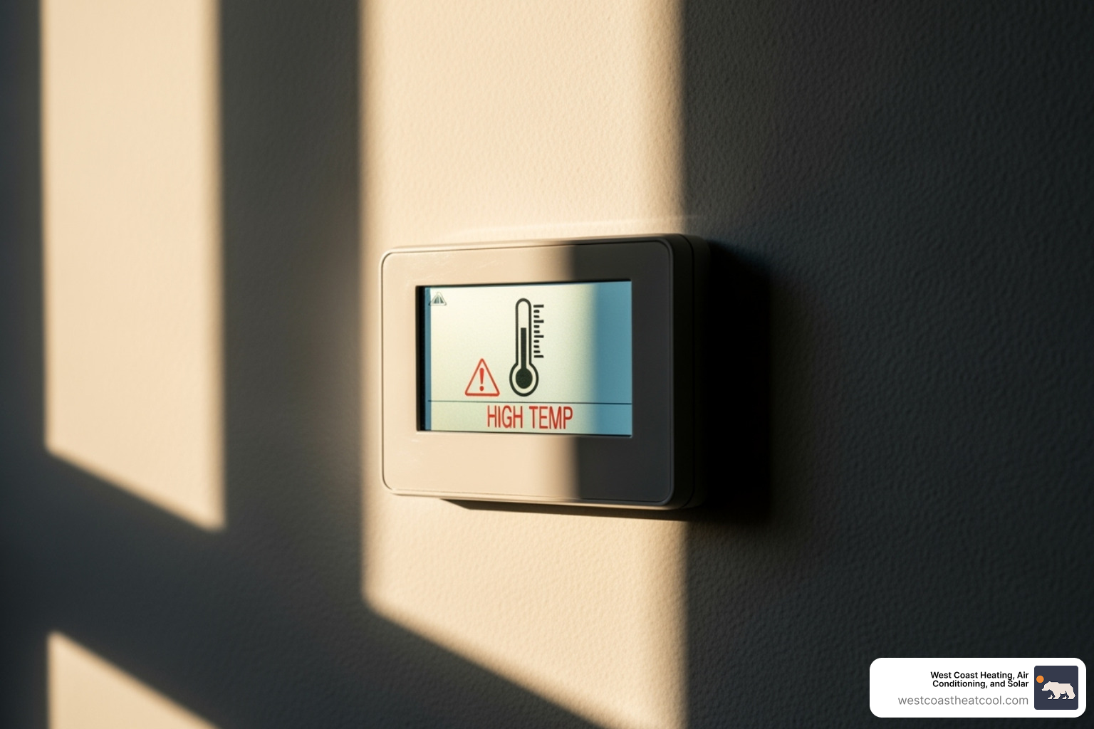 Physical Factors Affecting Your Thermostat