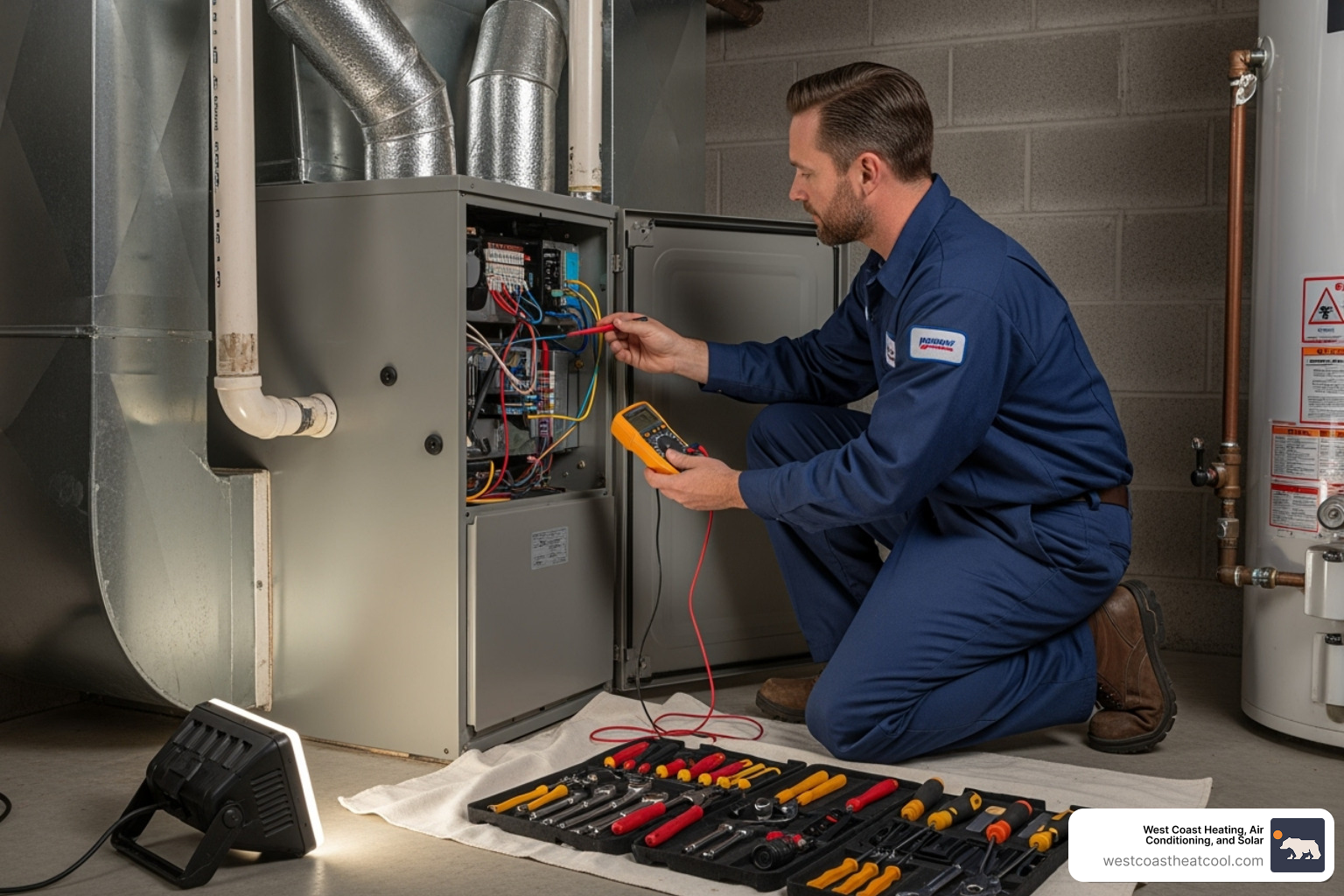 Importance of Regular Furnace Maintenance