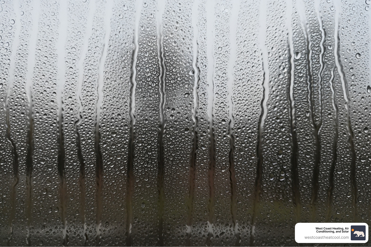 Poway Home Too Humid? Signs You Need a Dehumidifier