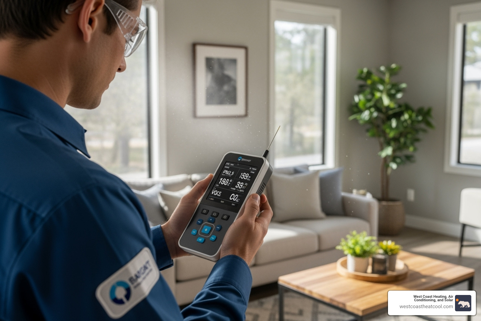 Indoor Air Quality Testing San Diego: Expert 2025 Guide