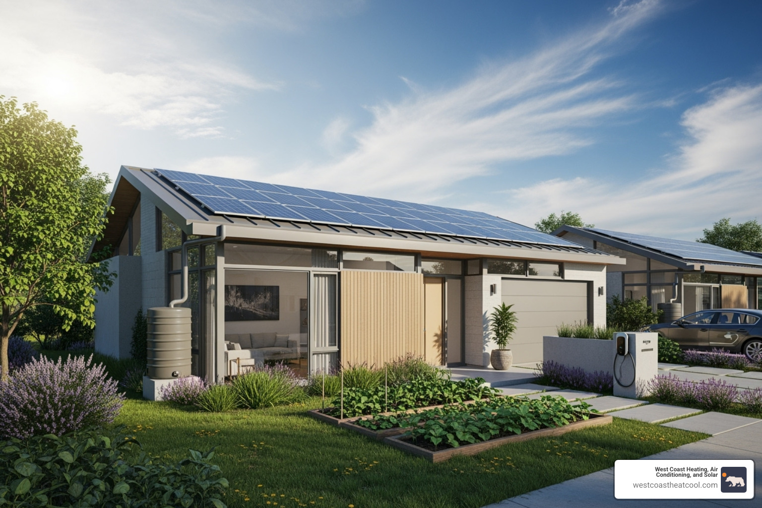 Eco friendly solar hillcrest: Ultimate 5-Day Power