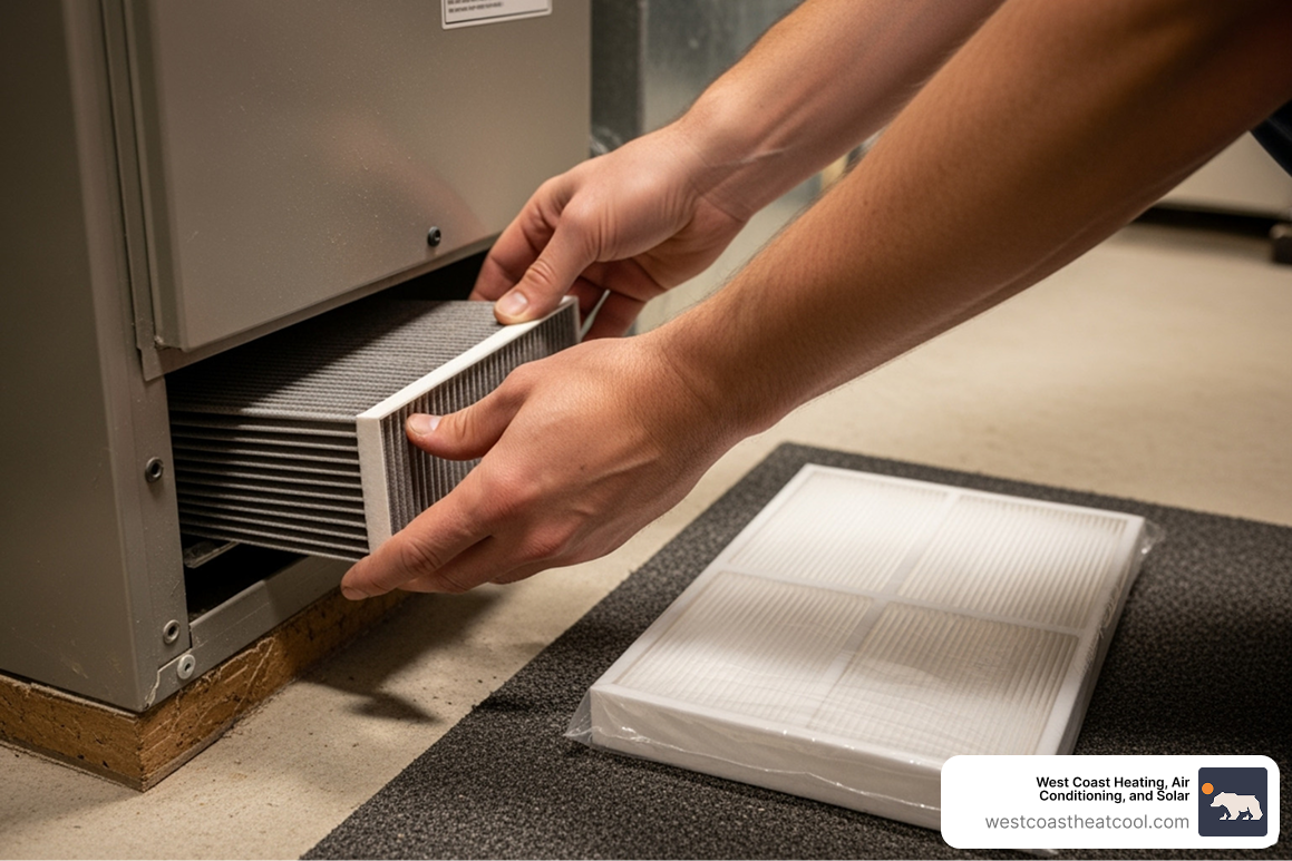 DIY Checks vs. Professional Gas Furnace Repair Encinitas