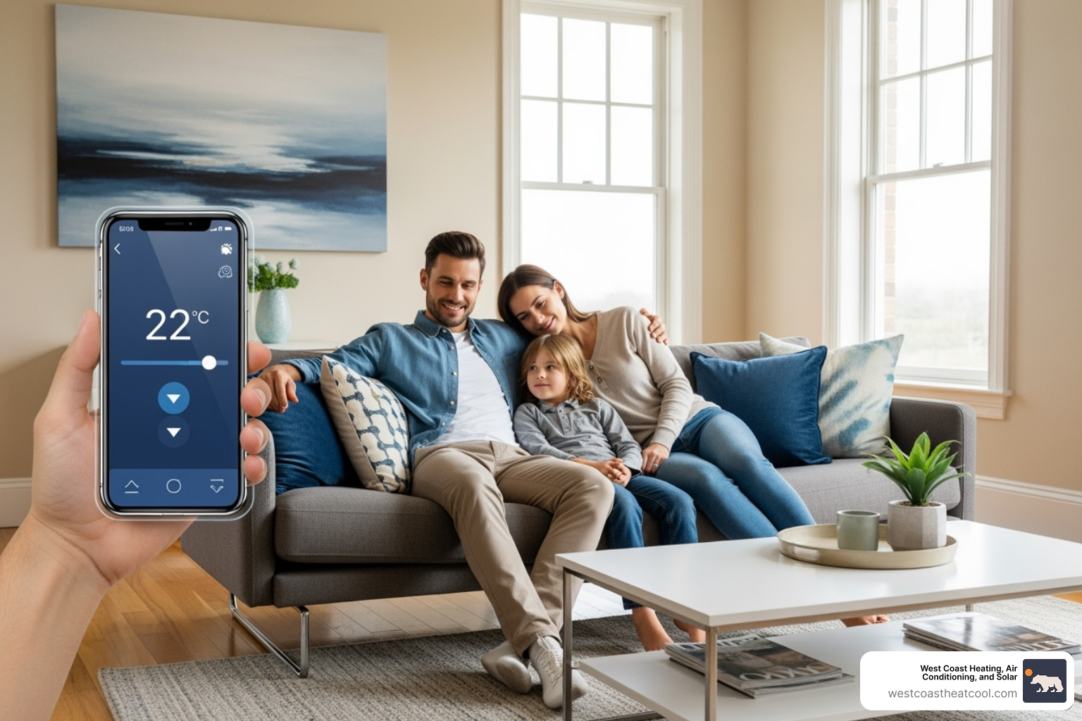 Core Benefits of Integrating Home Automation with Your HVAC System