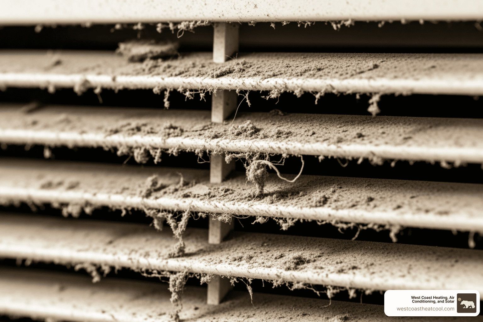 Telltale Signs It's Time for a Vent Cleaning