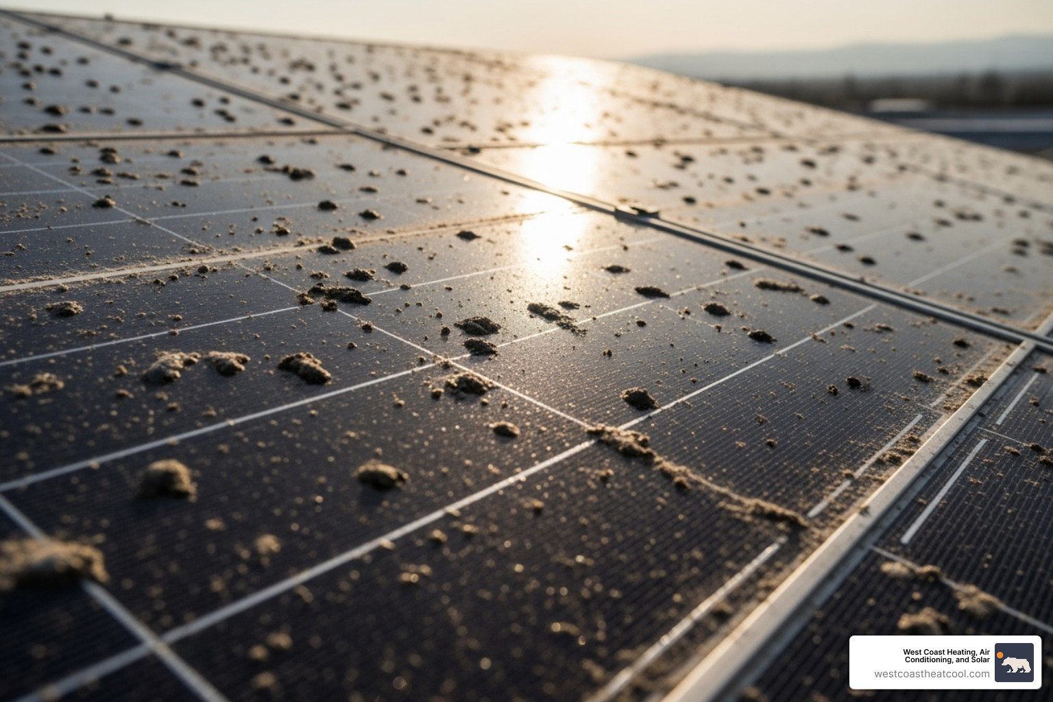 Common Culprits: What's Making Your Panels Dirty?