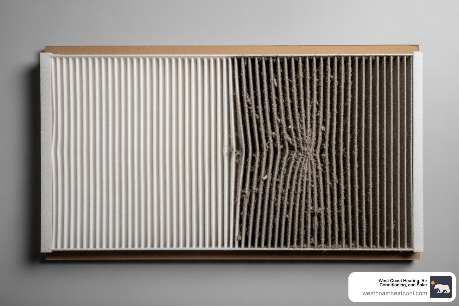 Inspect the Air Filter: The Lungs of Your System