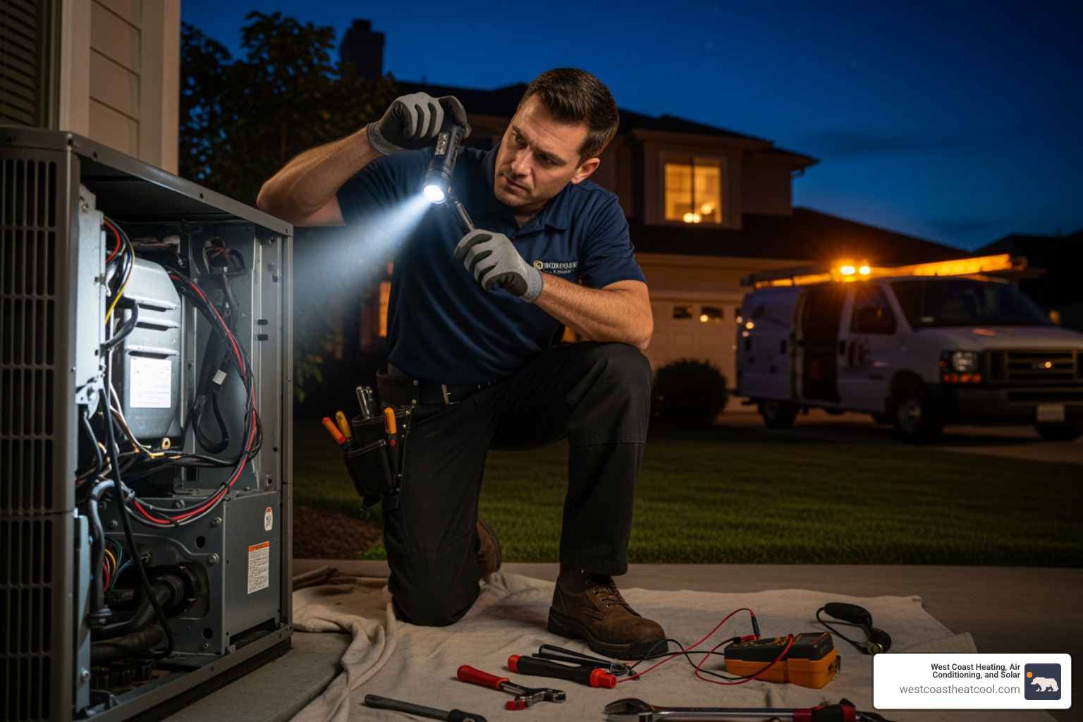 Emergency HVAC Maintenance Carlsbad CA: Rapid 24/7 Fix