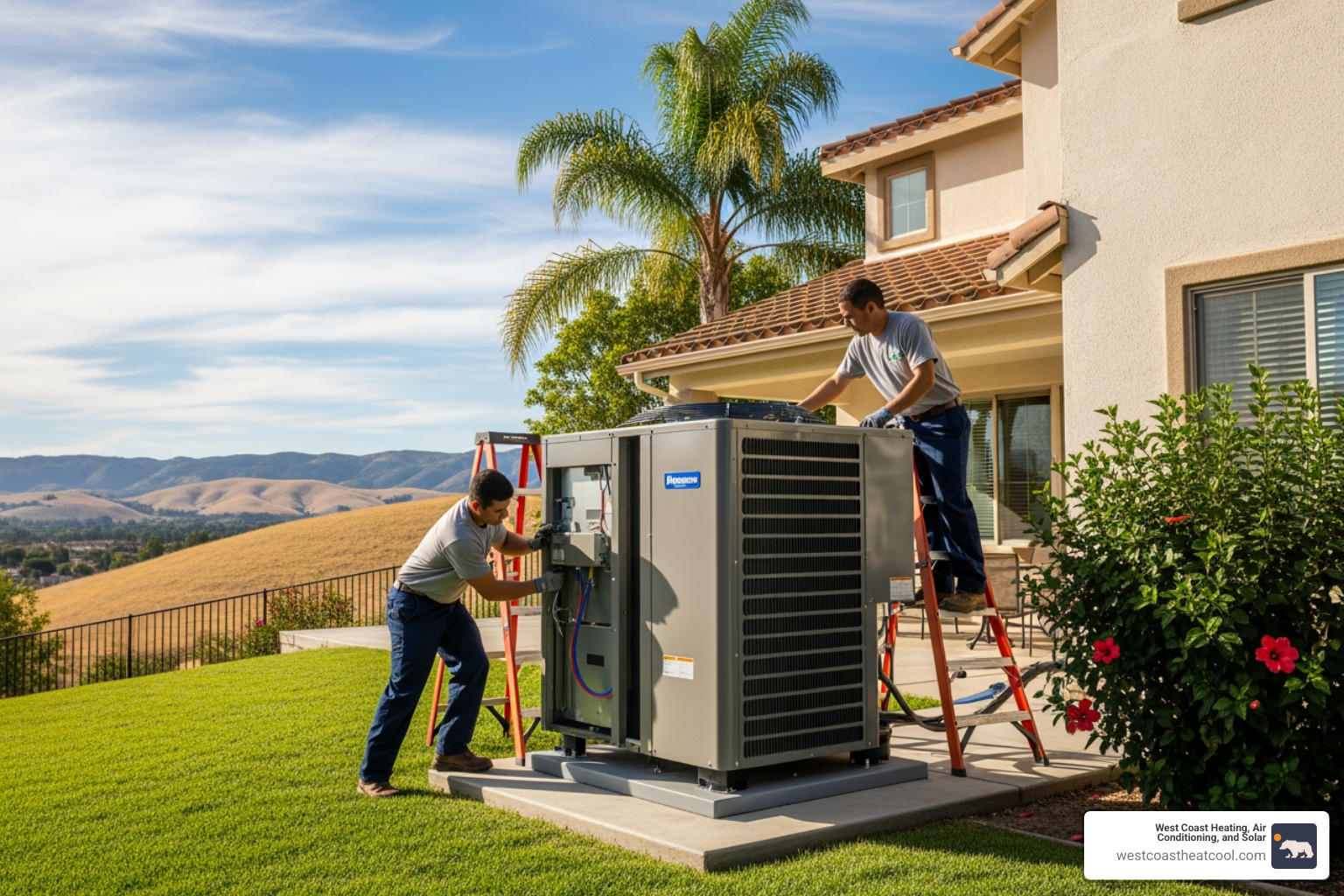 HVAC Replacement Escondido CA: Fresh Comfort 2025