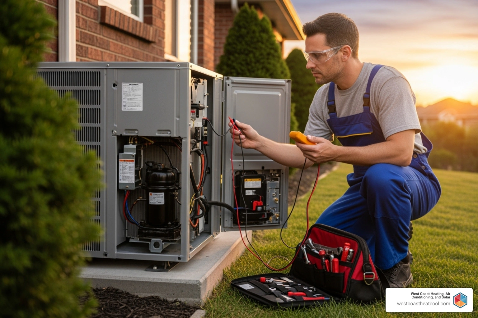 HVAC Tune Up: 1 Essential for Smart Savings