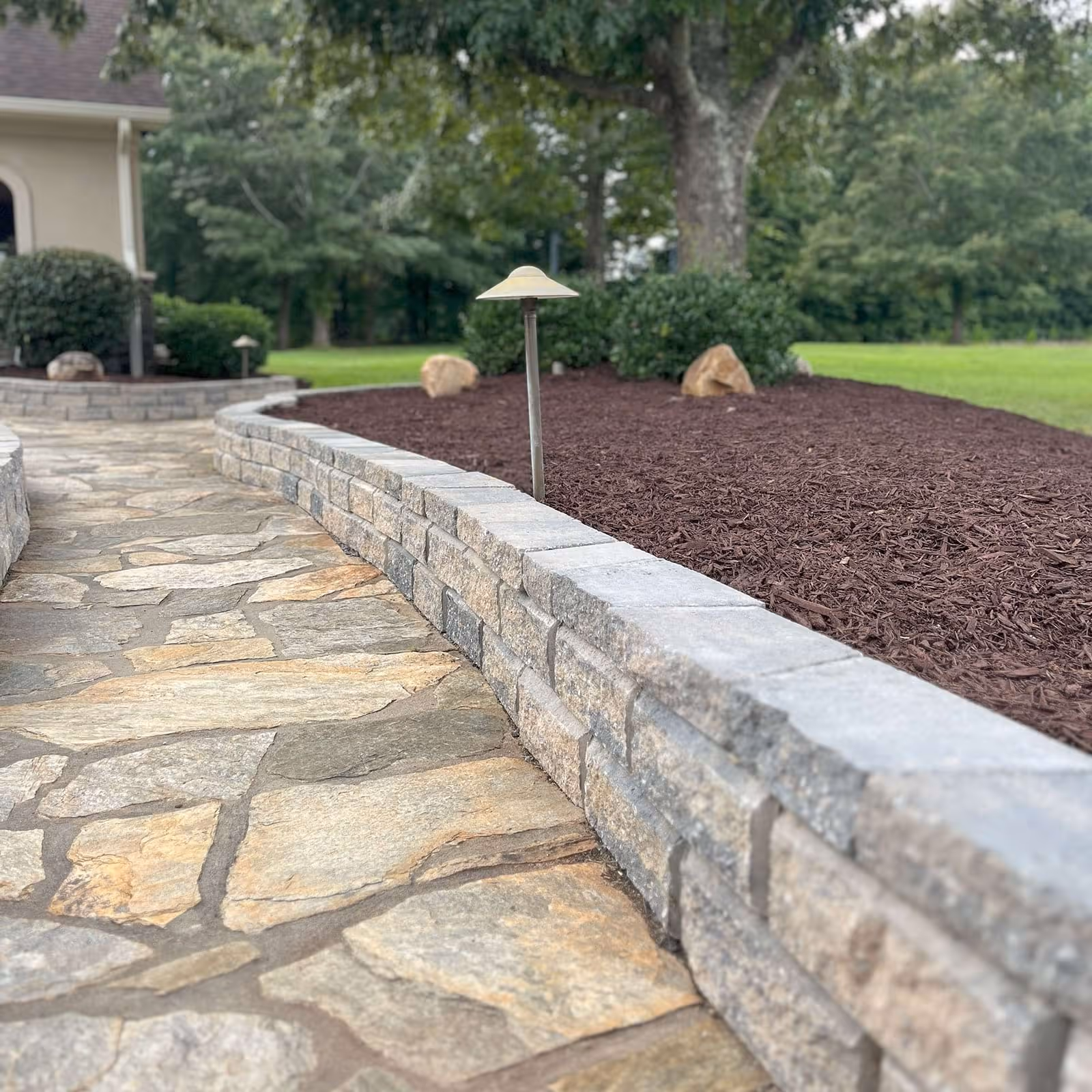 High-end landscaping company in Gastonia NC