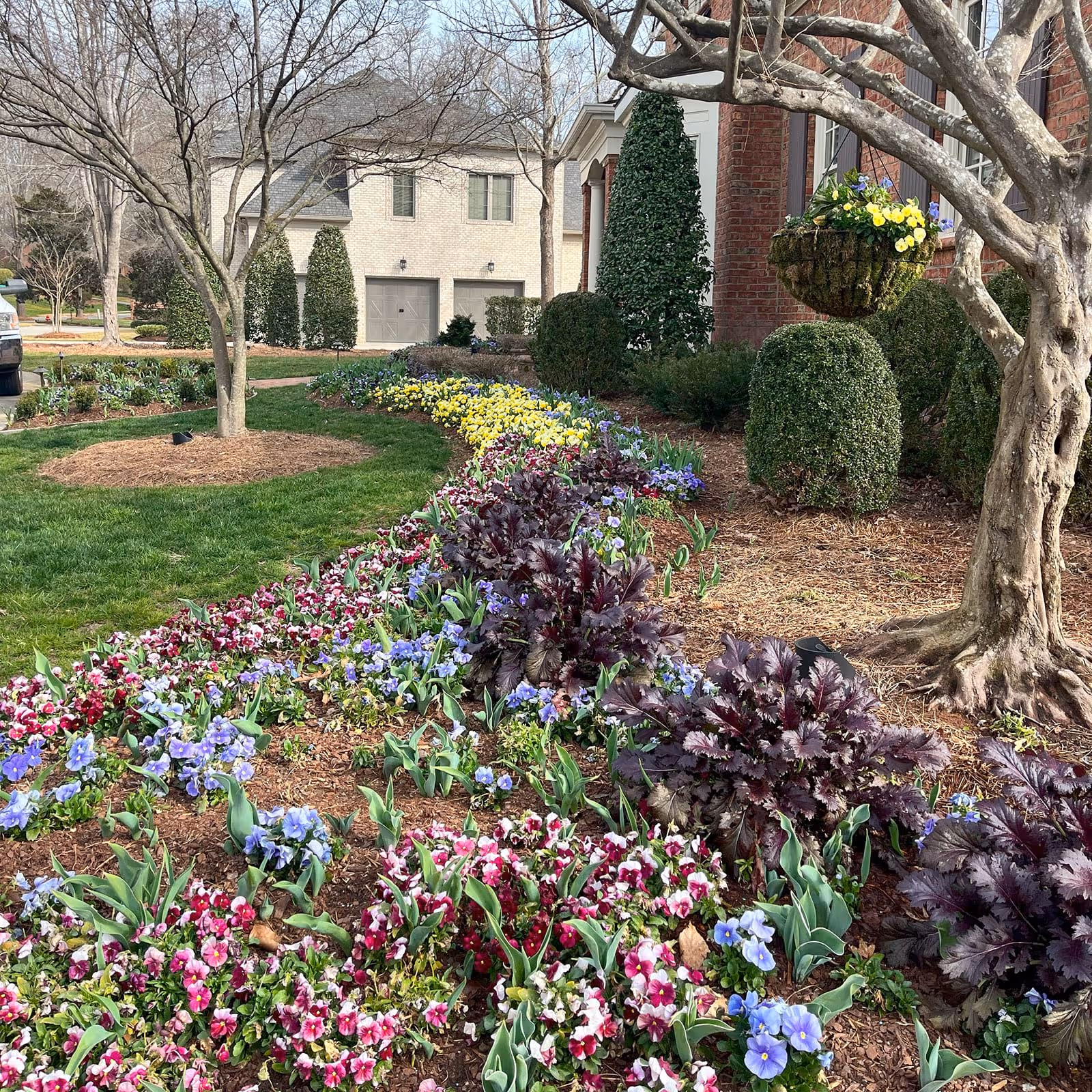 Professional landscaping near me by Magnolia Outdoor Services in Gastonia NC