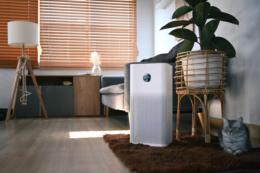How to Reduce Allergens in Your Copperas Cove Home with Air Purifiers