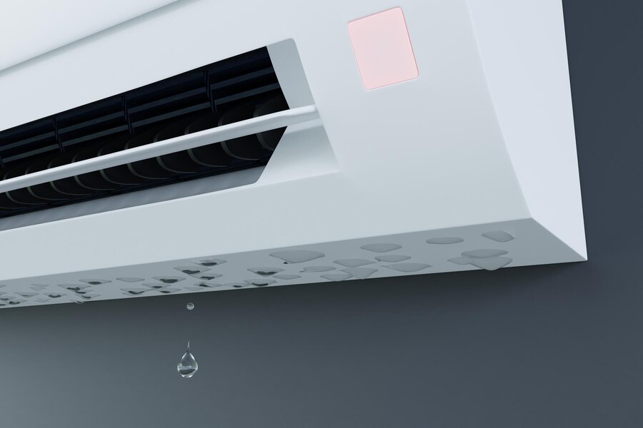 Is Your AC Leaking Water: Quick Solutions for Copperas Cove Homeowners