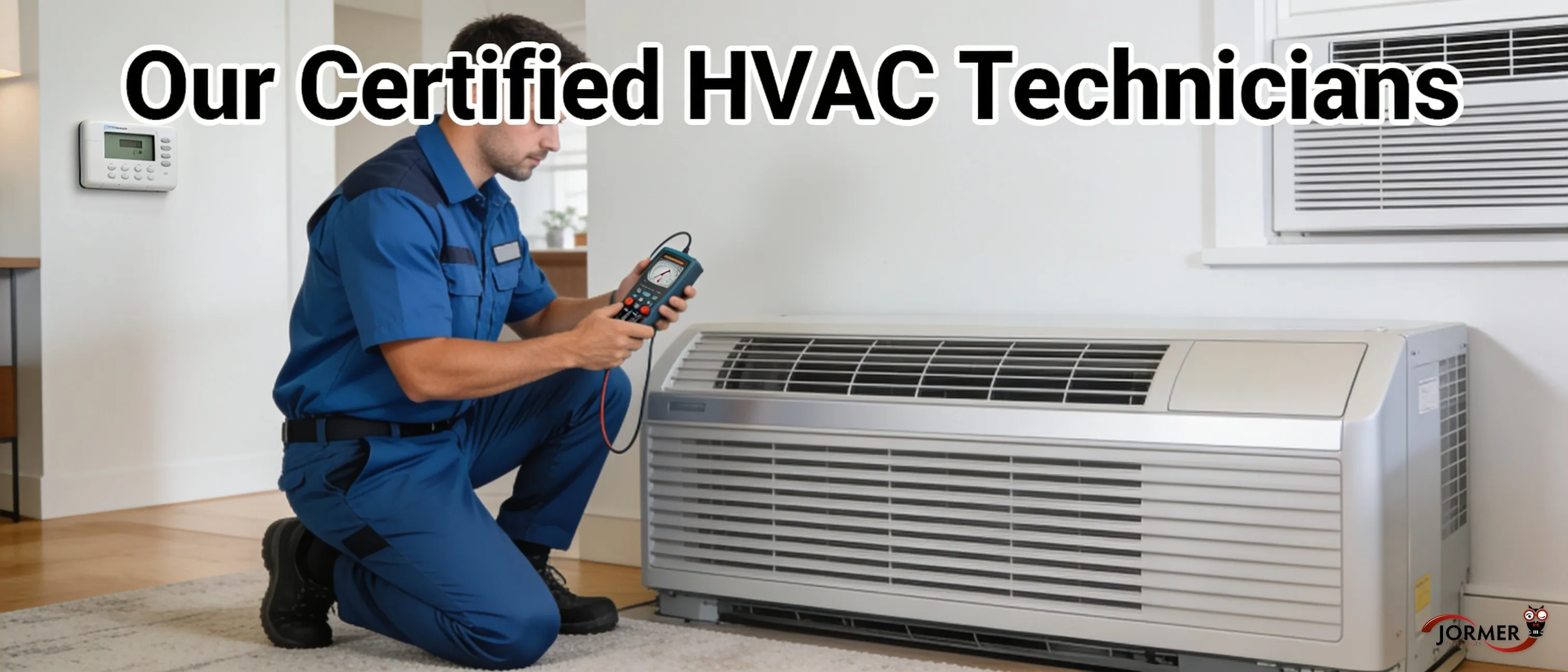 Our Certified HVAC Technicians
