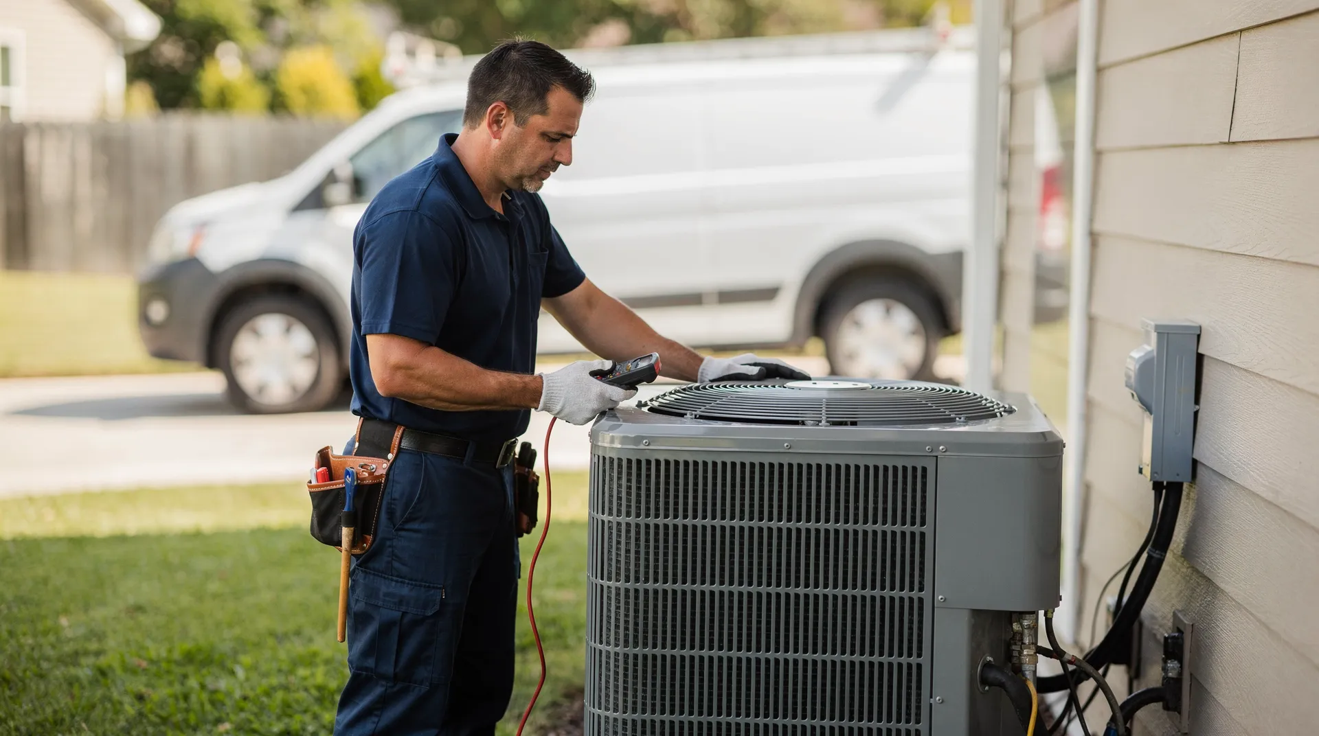 Jormer Enterprises provides expert heating, cooling, and indoor air quality services in Copperas Cove, TX