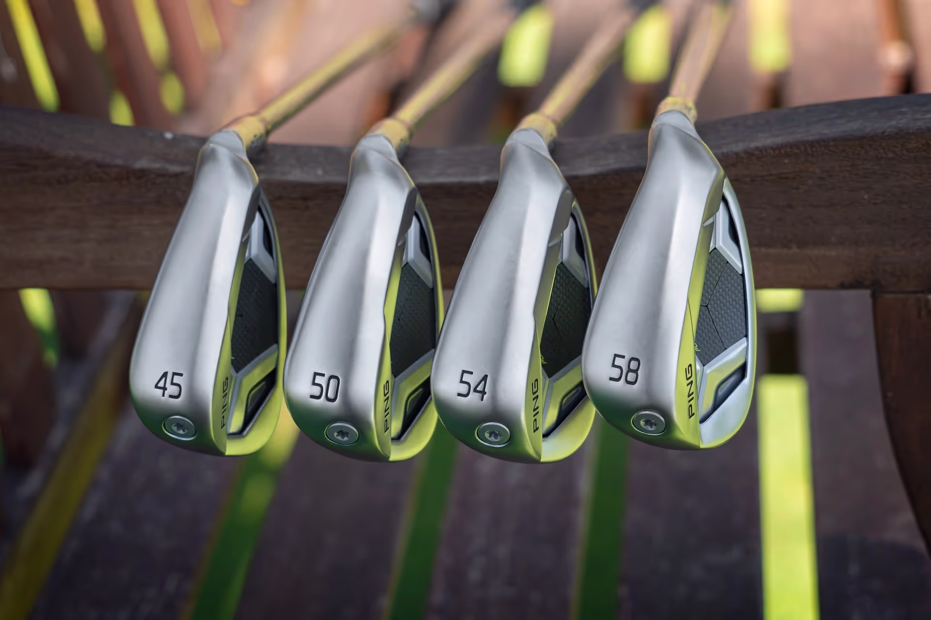 PING G440 wedges 