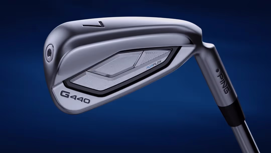 Ping G440 Irons