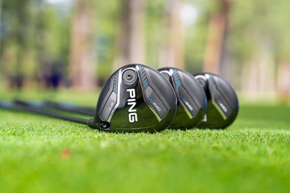 Ping G440 Fairways