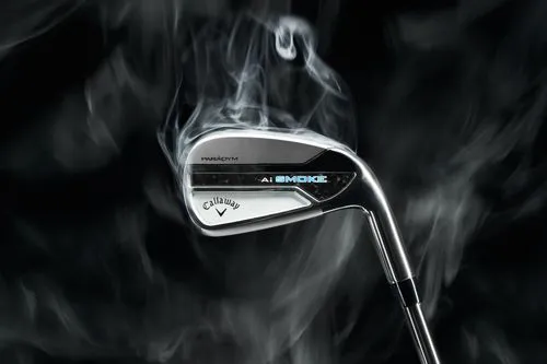 Callaway Paradym AI Smoke Irons