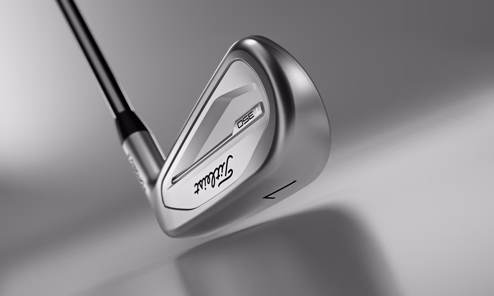 Titleist T350 Irons