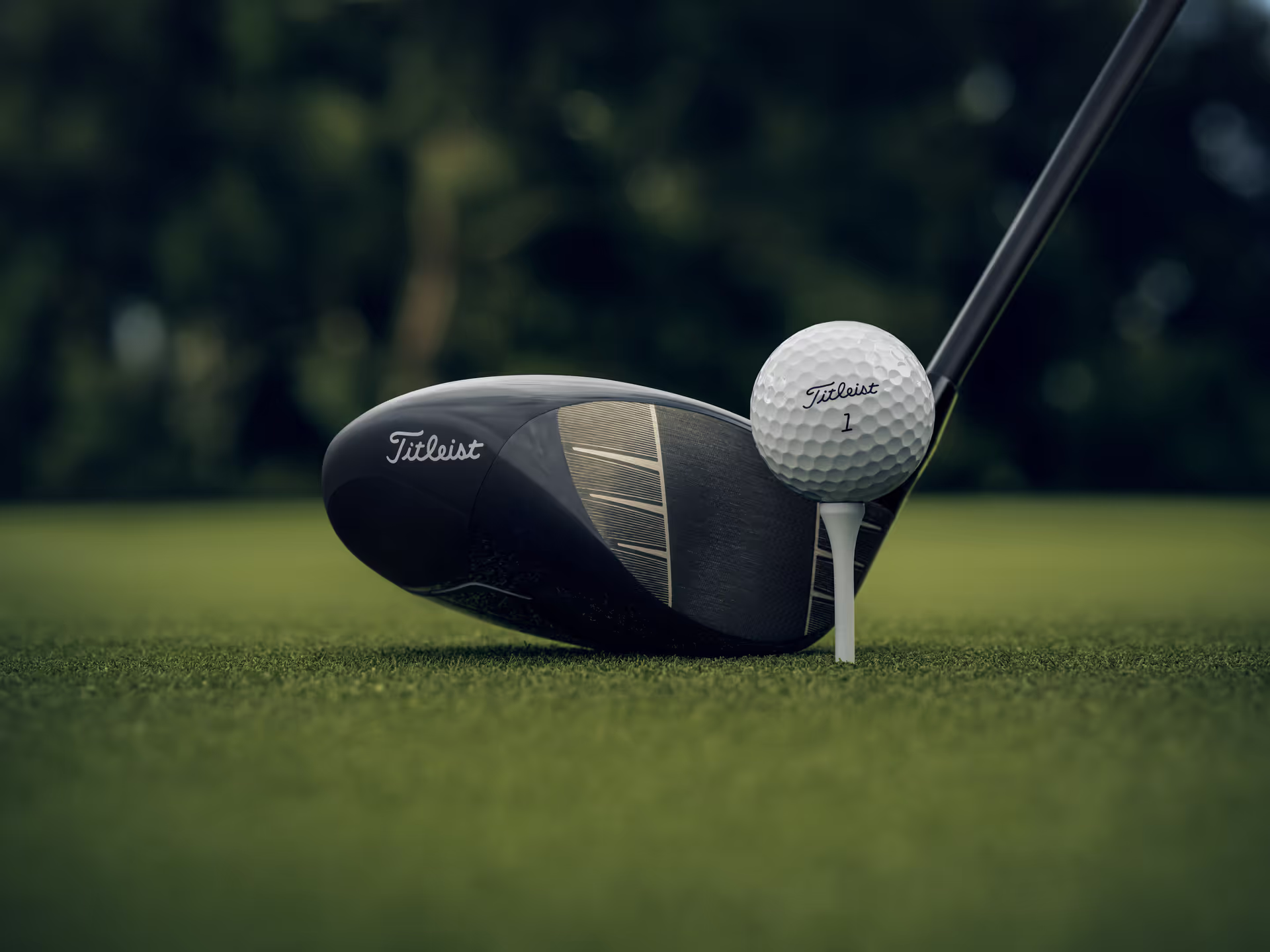 Titleist GT3 Driver