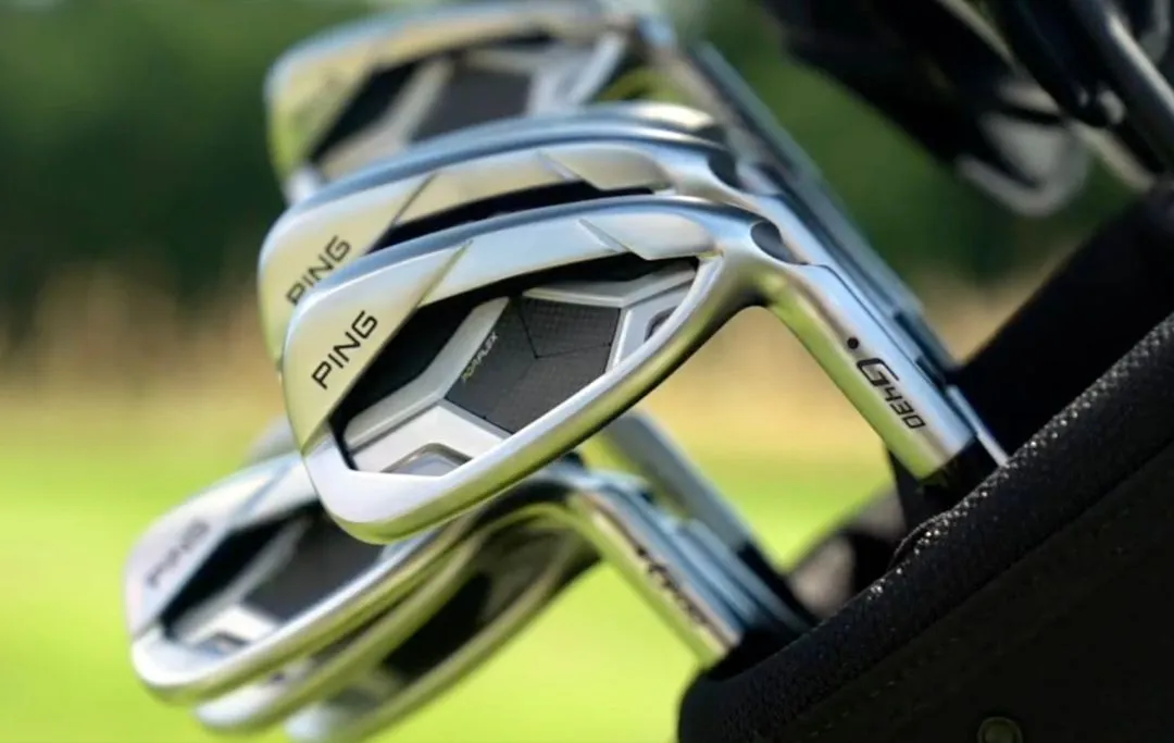 PING G430 Irons