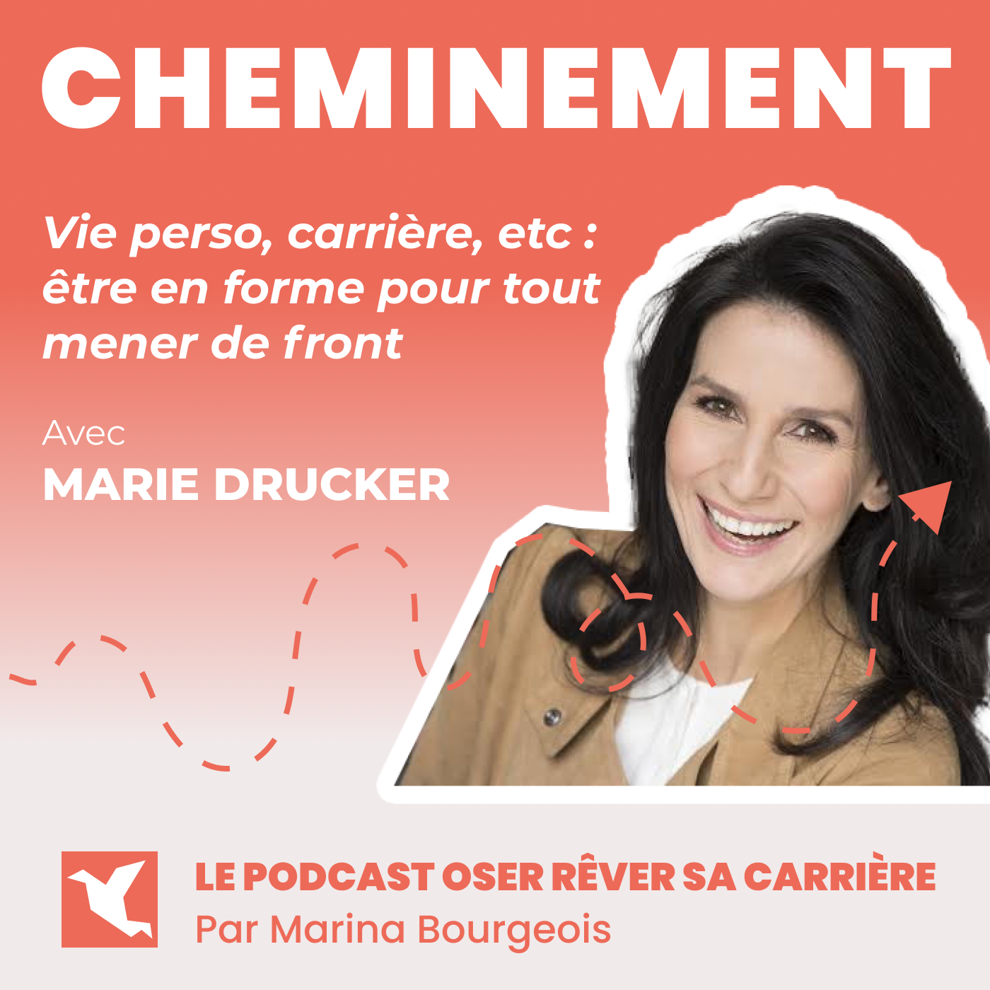 Couverture du podcast Cheminement