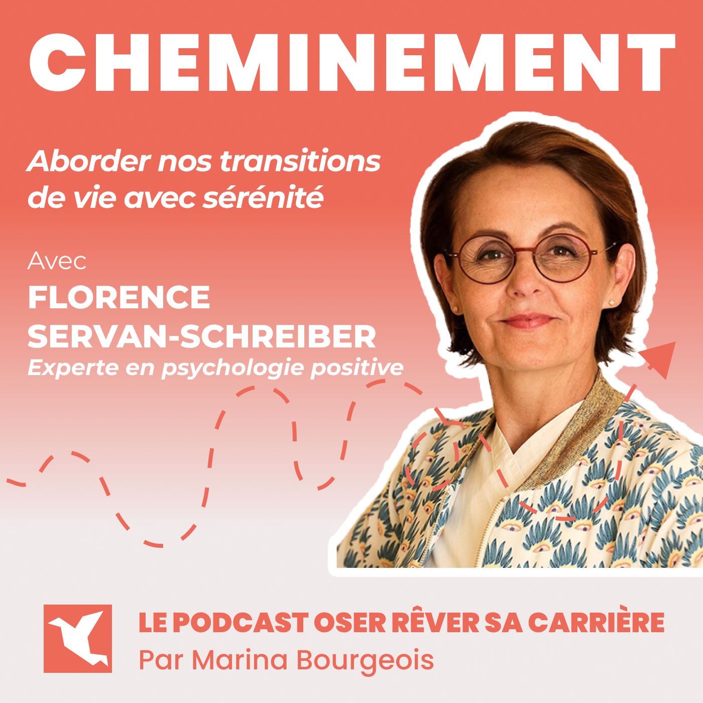 Couverture du podcast Cheminement