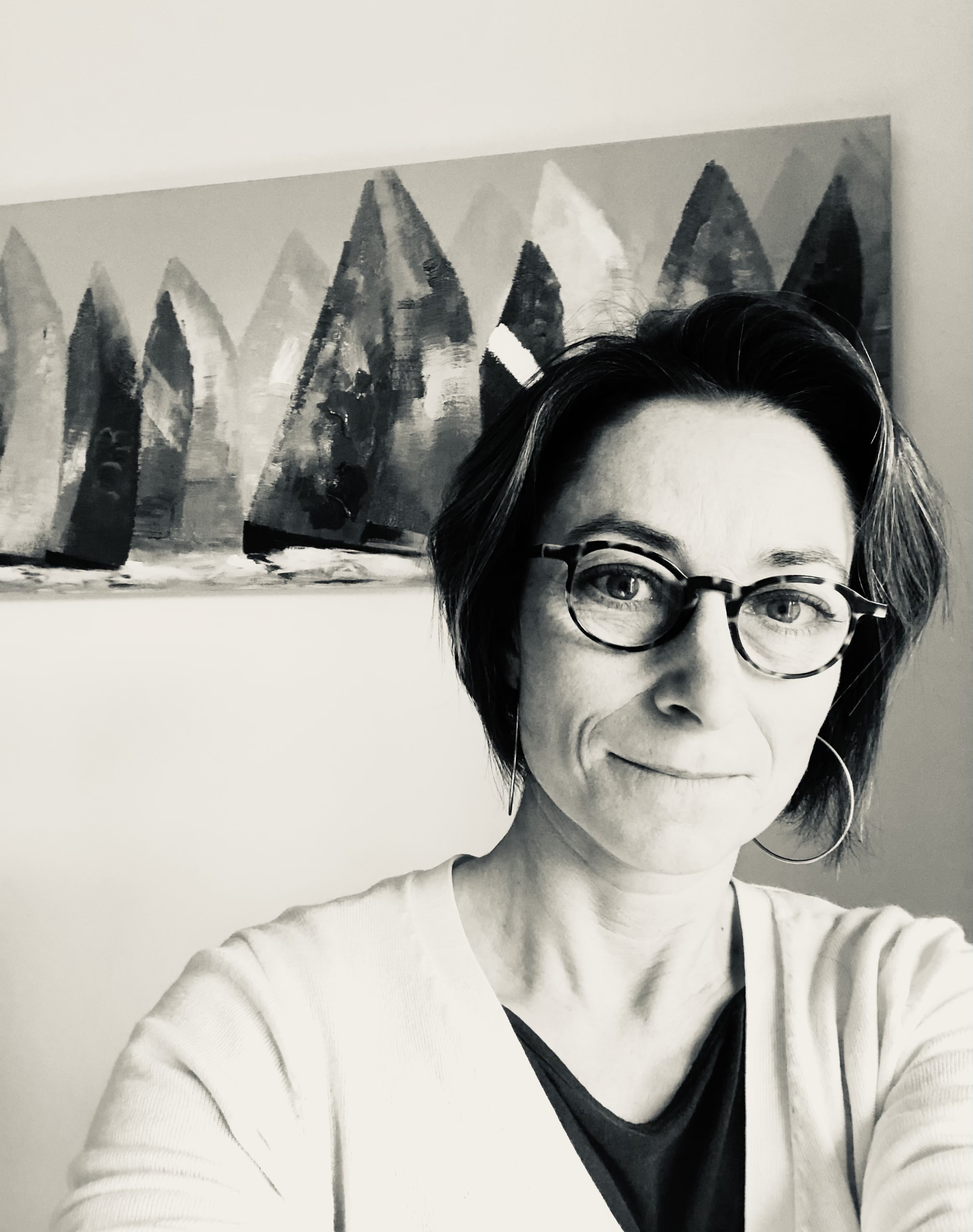 Portrait d'une personne qui a fait un bilan de compétences premium