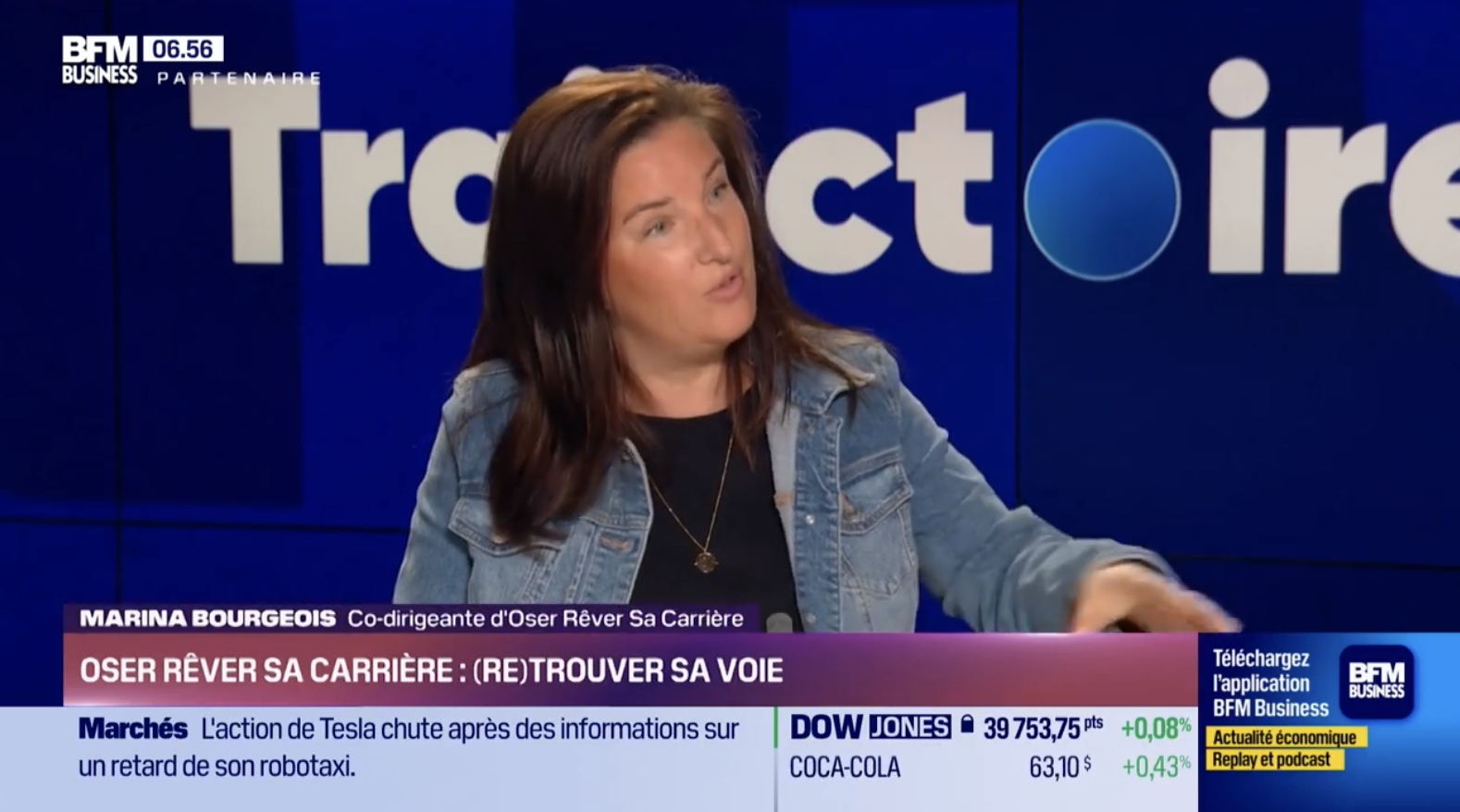 Couverture de l'article de presse