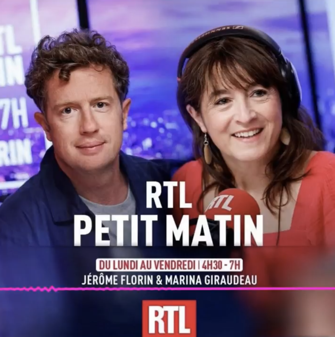 Couverture de l'article de presse