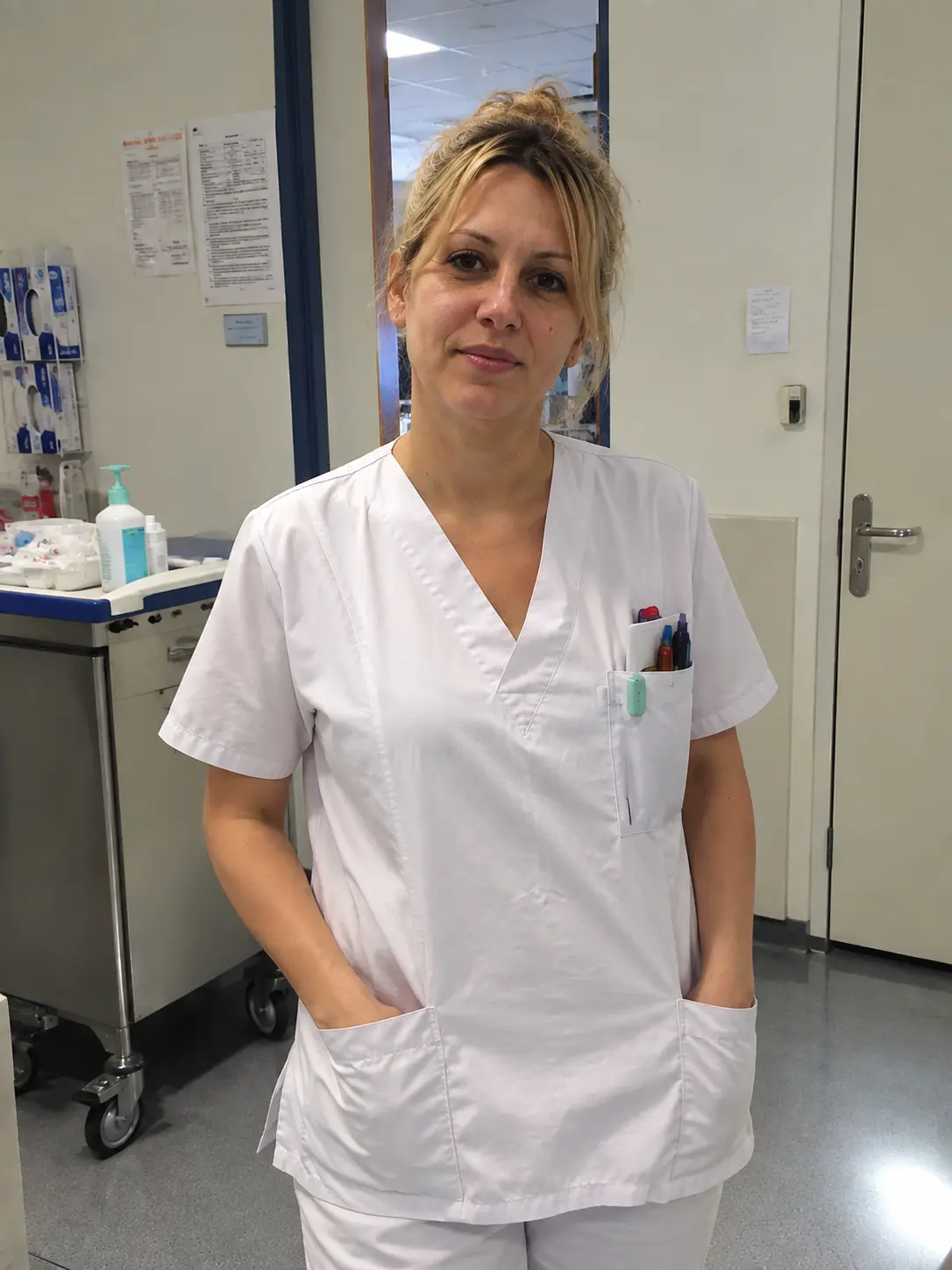 Personne qui a suivi la formation "développer sa clientèle pour les accompagnants à la transition professionnelle"