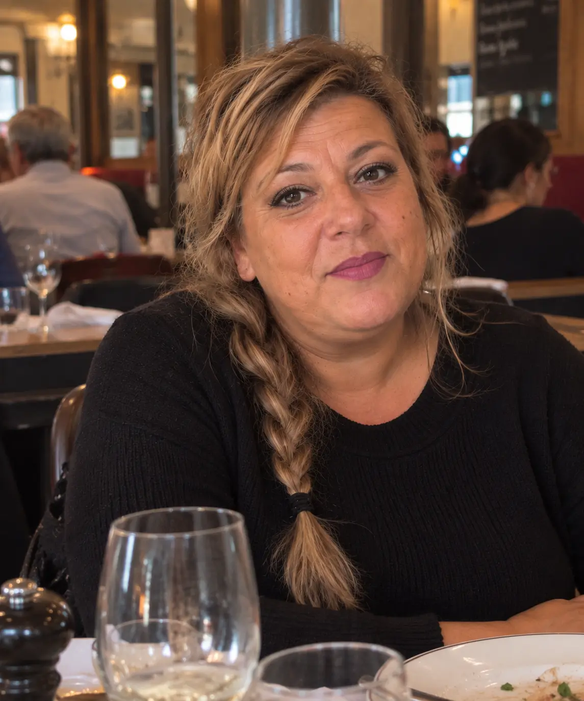 portrait d'un particulier qui s'est fait accompagné par Oser Rêver Sa Carrière