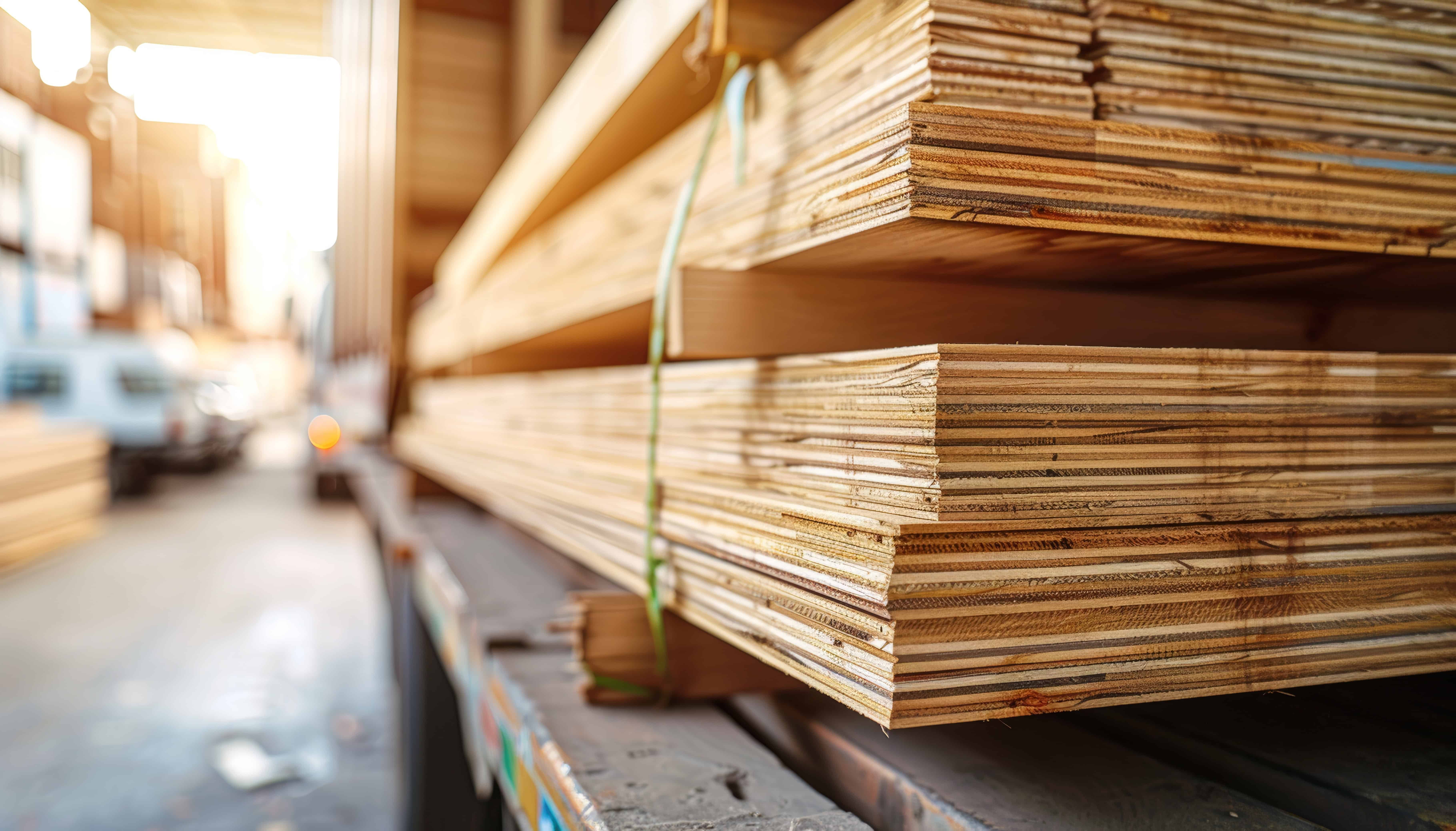 image of finished goods inventory (for a manufacturing plant)