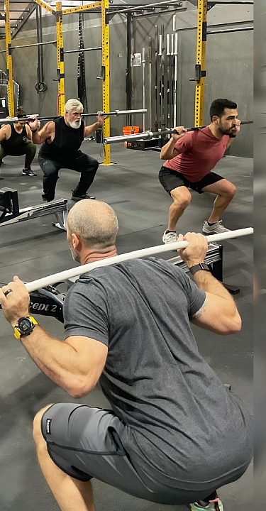 CrossFit Trifecta