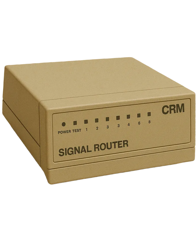 Retro Router