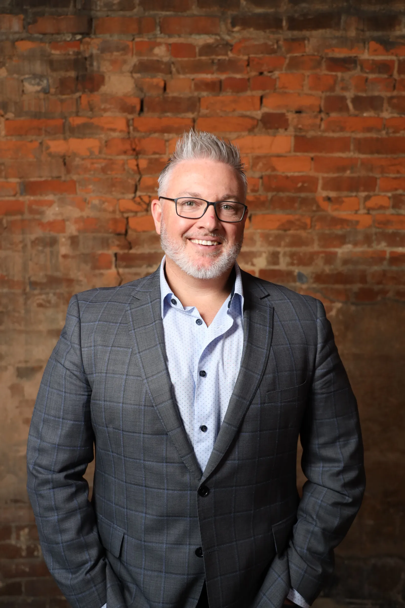 chris beck new headshot