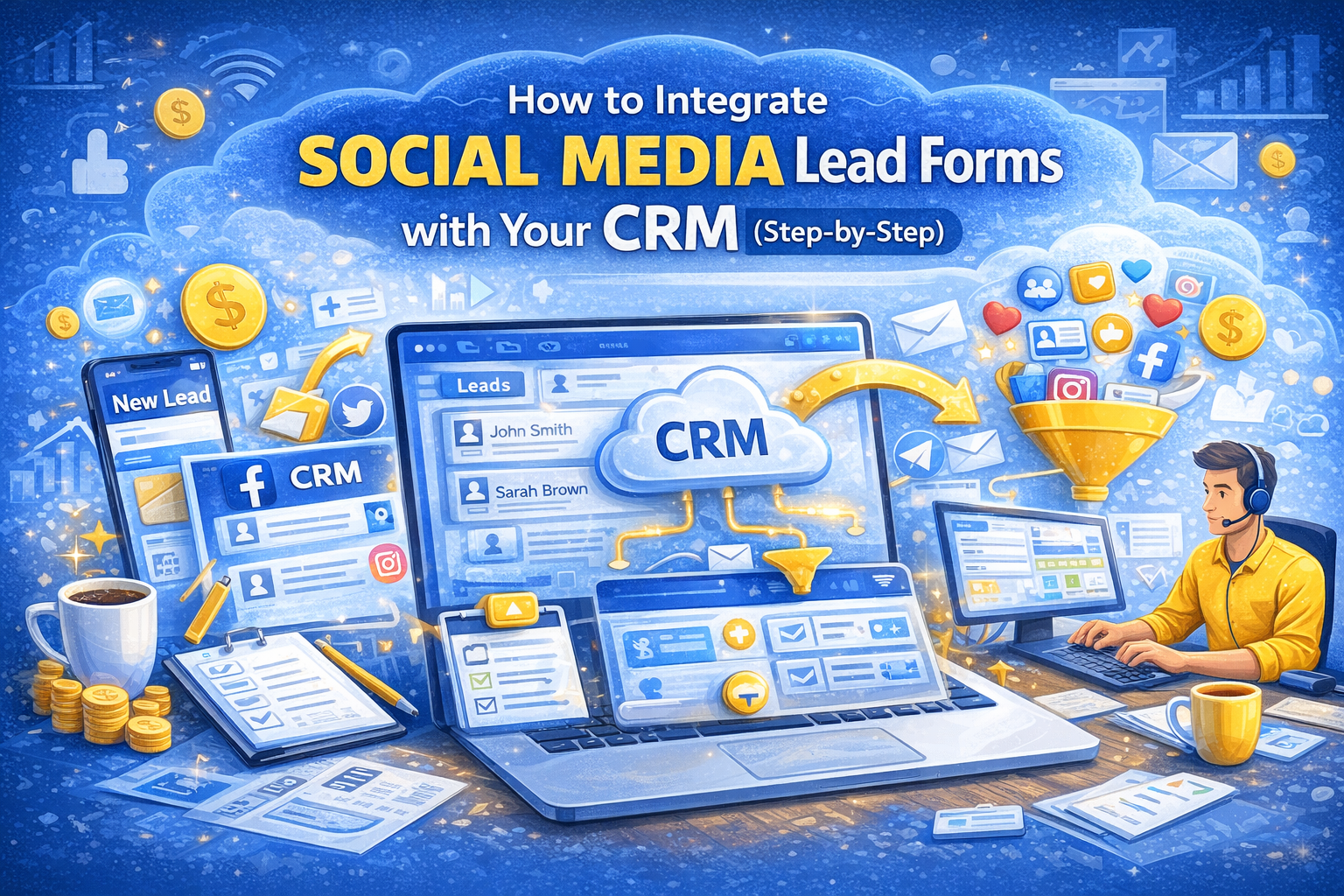 Stop Avoiding Facebook Instant Lead Forms Blog Thumbnail