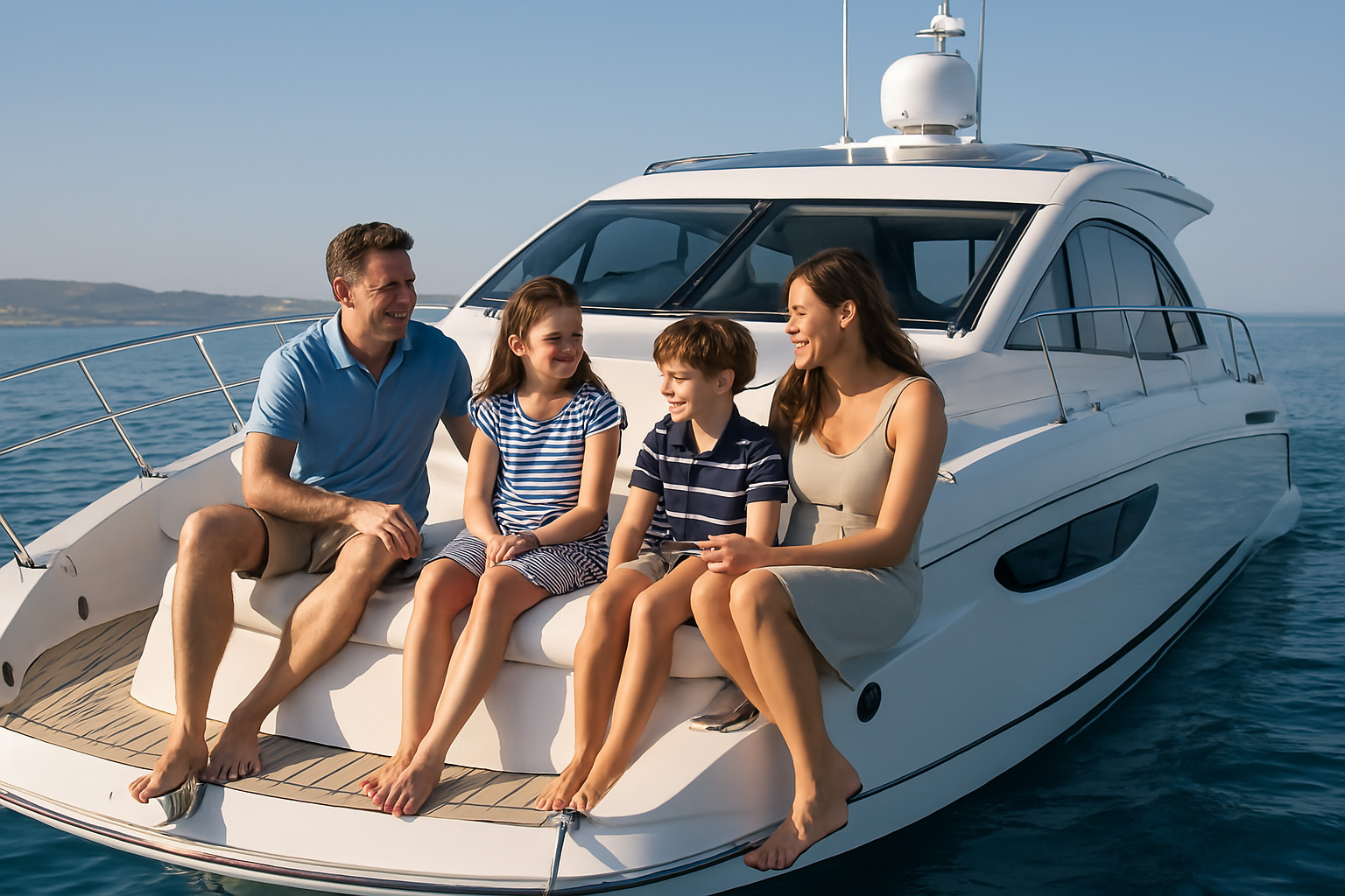 marine assets protected by MarineMark