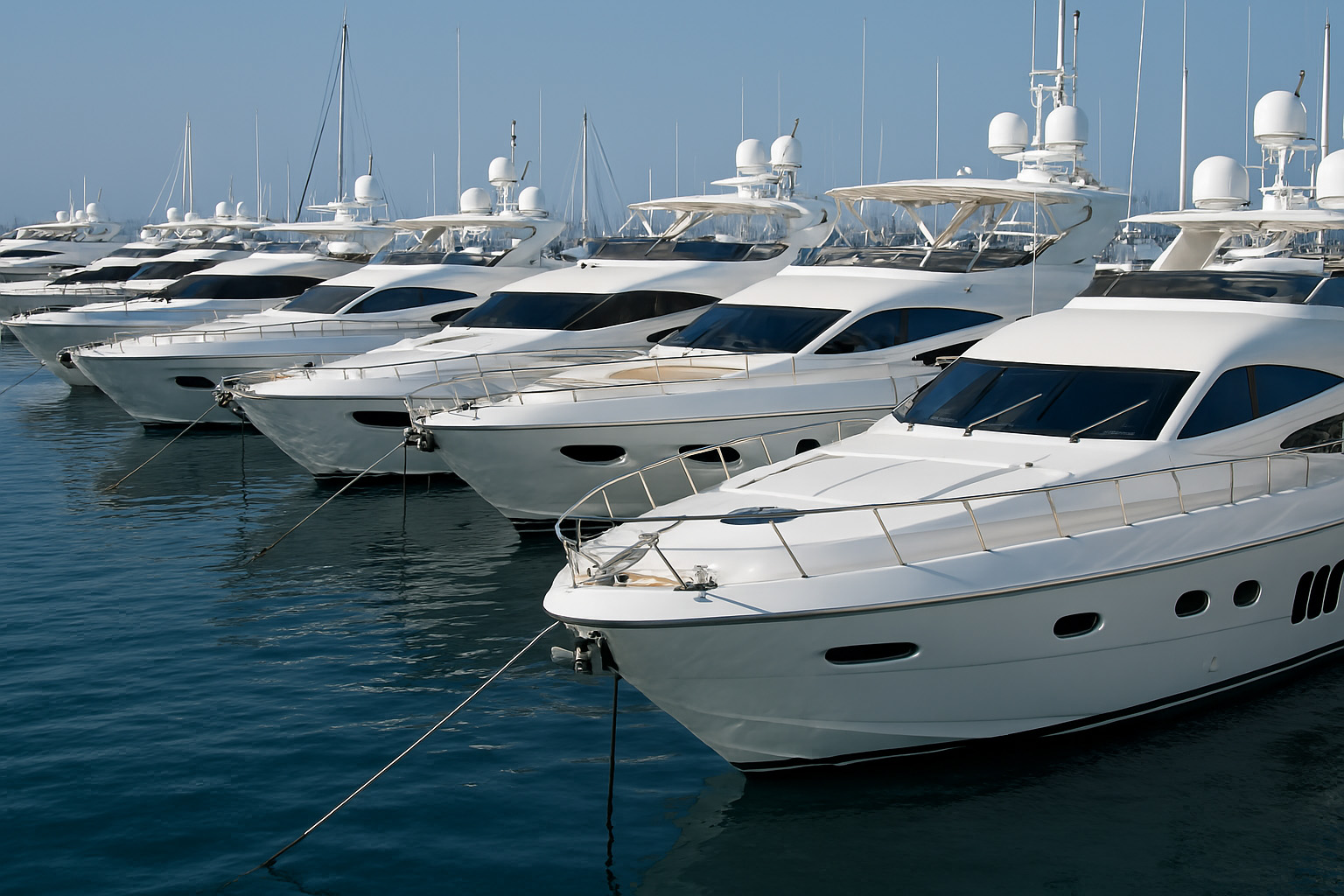 Marinemark protection for boats and more