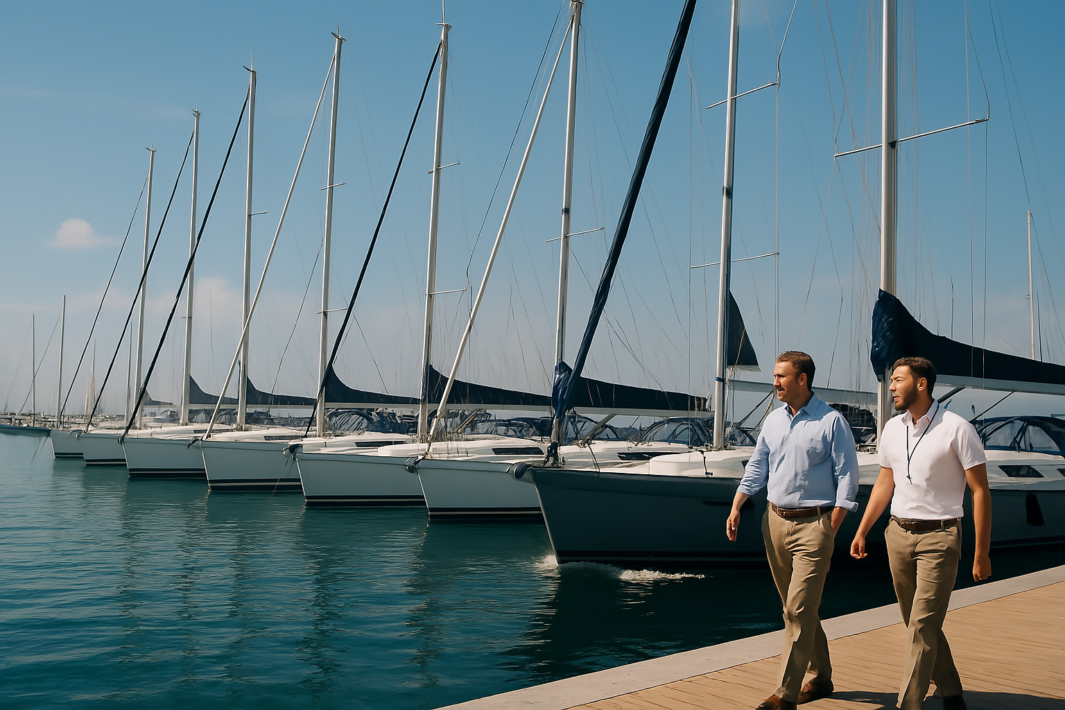 yachts protected by marinemark