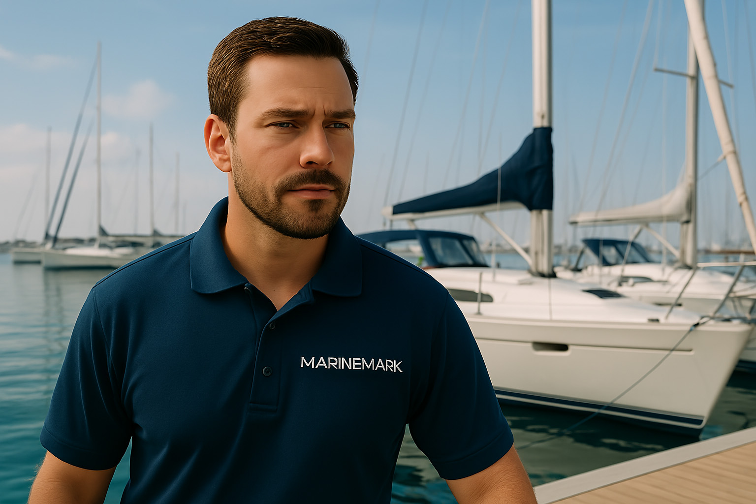 Marinemark for marine dealer protection