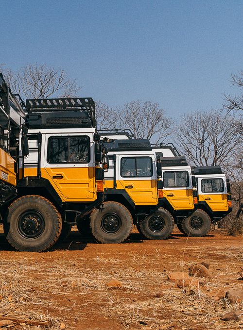 2026 Trans-Africa Team 1