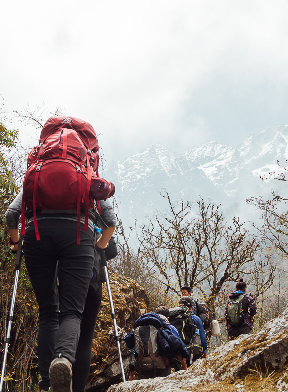 2026 South Asia Team 2 (Backpacking)