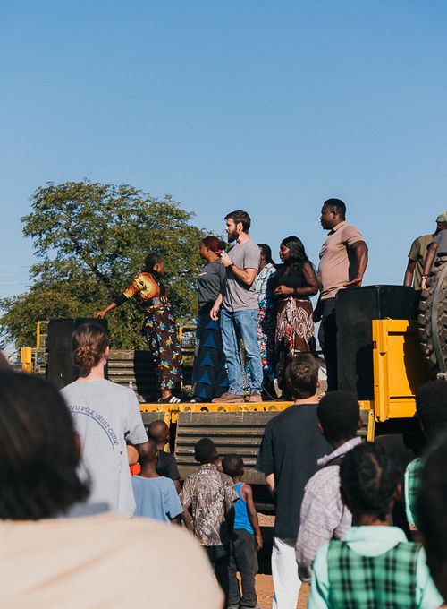 2026 Trans-Africa Team 2