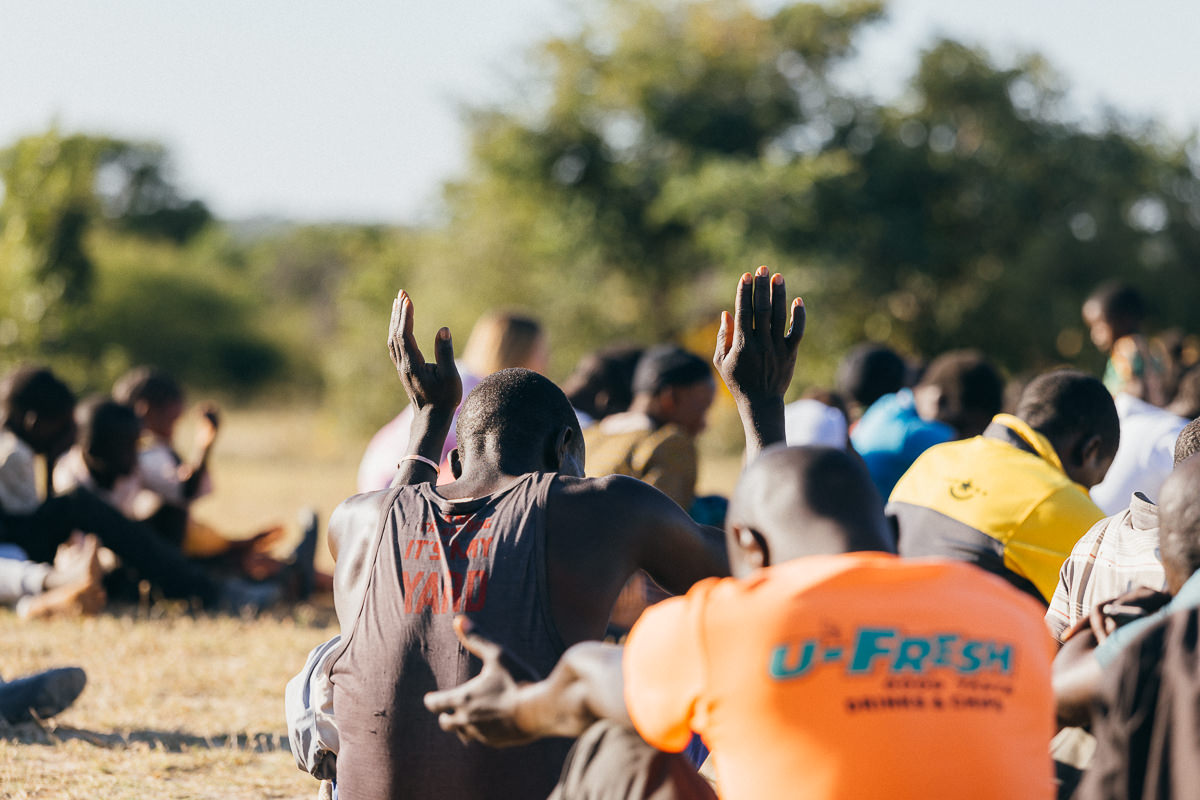 Sector Missionary in Mozambique