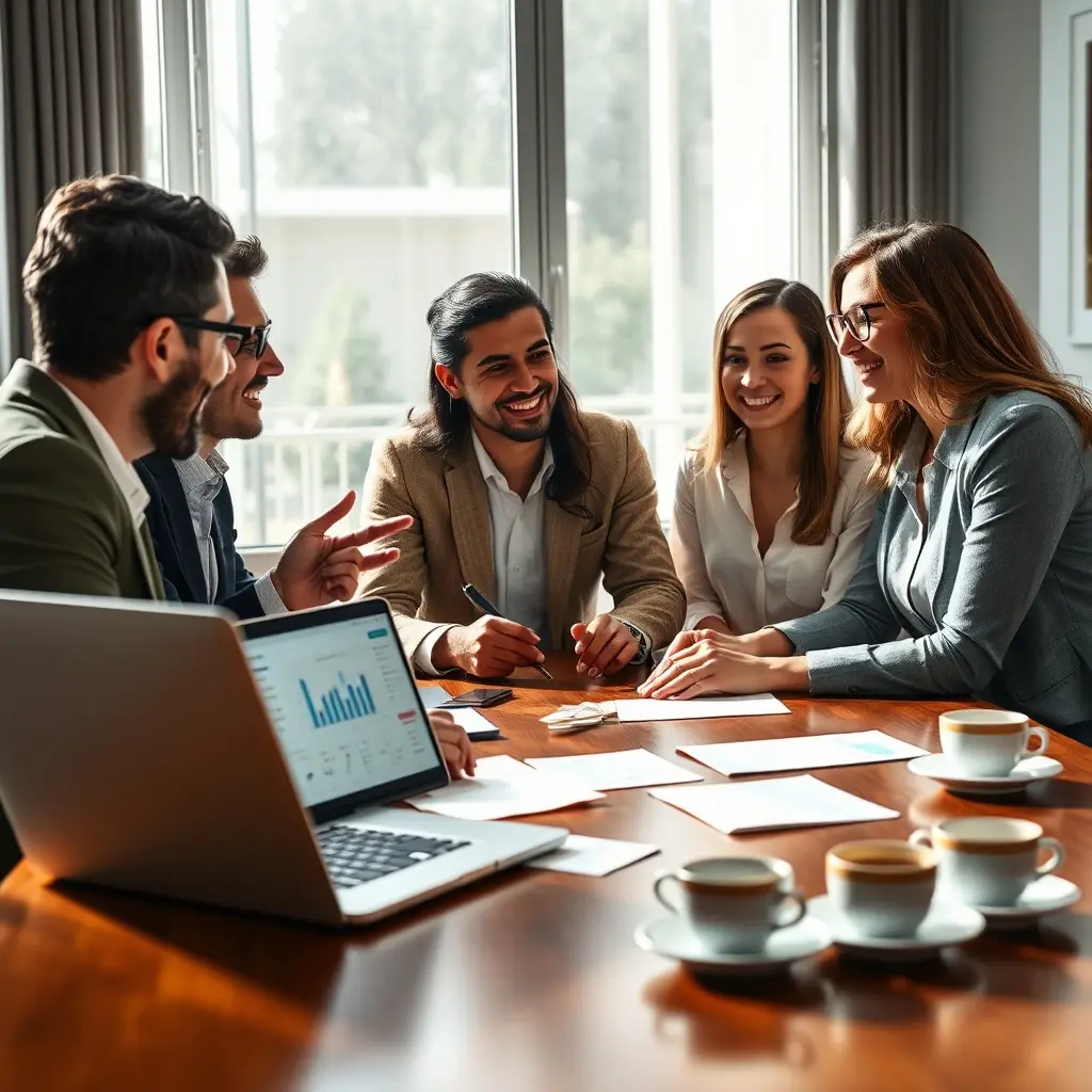 Affiliate Marketing Grundlagen, Vorteile und Strategien für Unternehmer